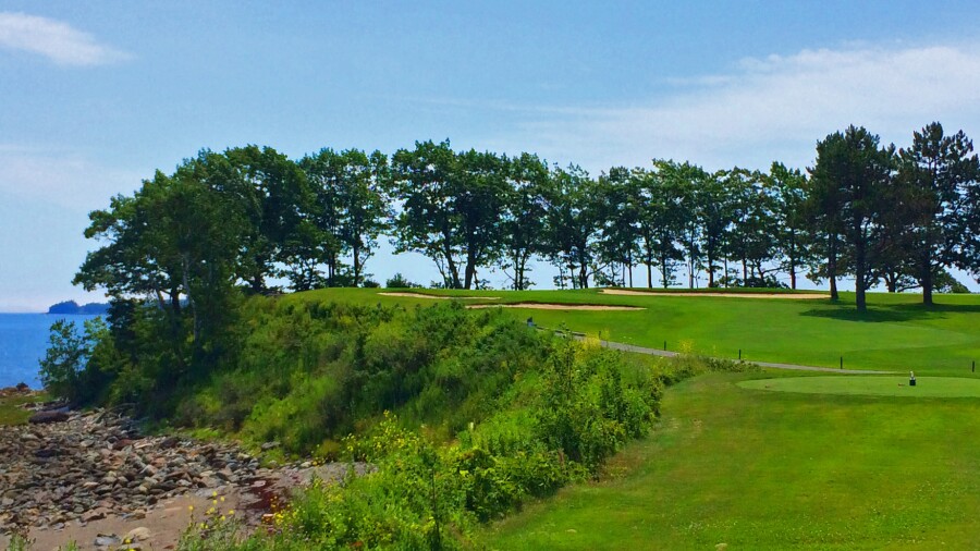 Samoset Golf Course - no. 3