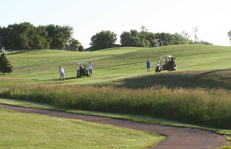 Lakes Golf Course in Wentworth, South Dakota, USA GolfPass
