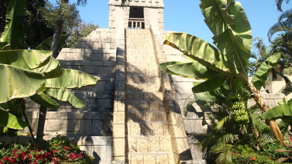 Paradise Village Beach Resort and Spa - Pyramid