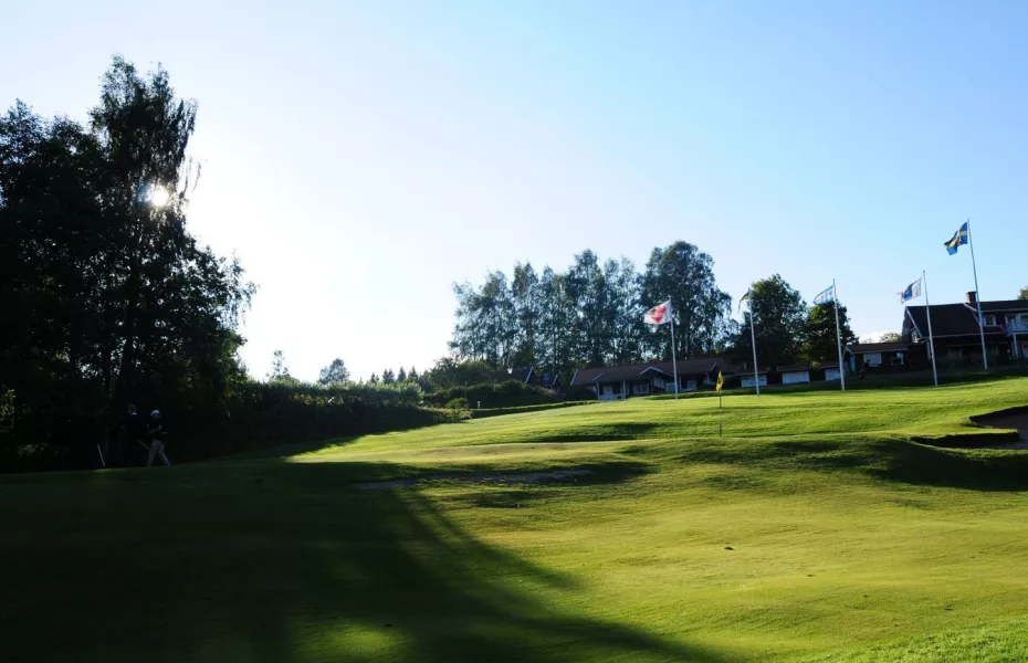 Hokensas GC - Yellow: #9