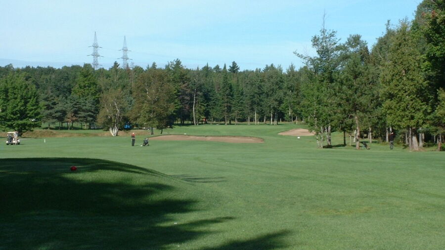 Club de Golf Long Champ