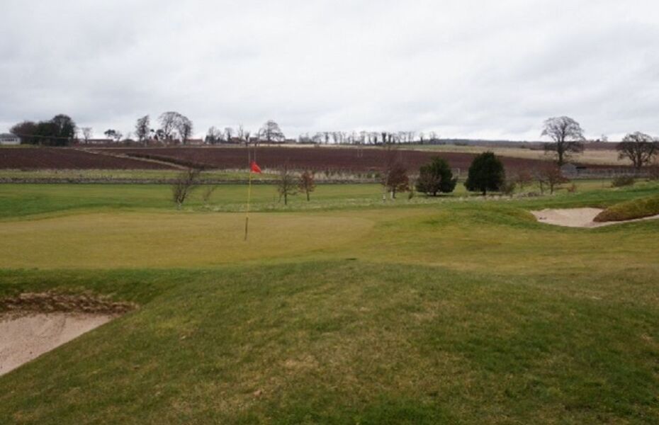 Elmwood Golf Club in Cupar, Fife, Scotland GolfPass
