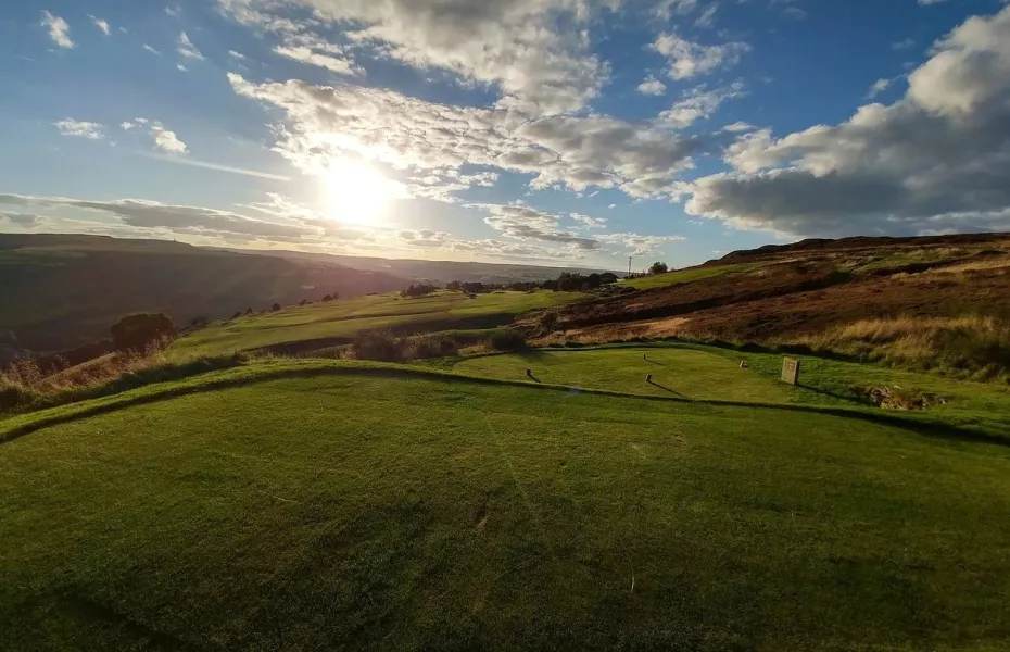 Hebden Bridge GC