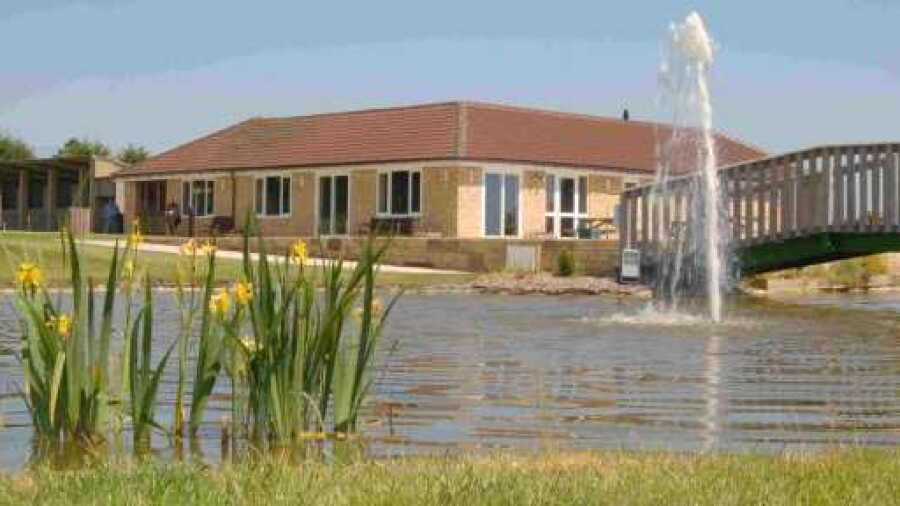 Folke GC: Clubhouse