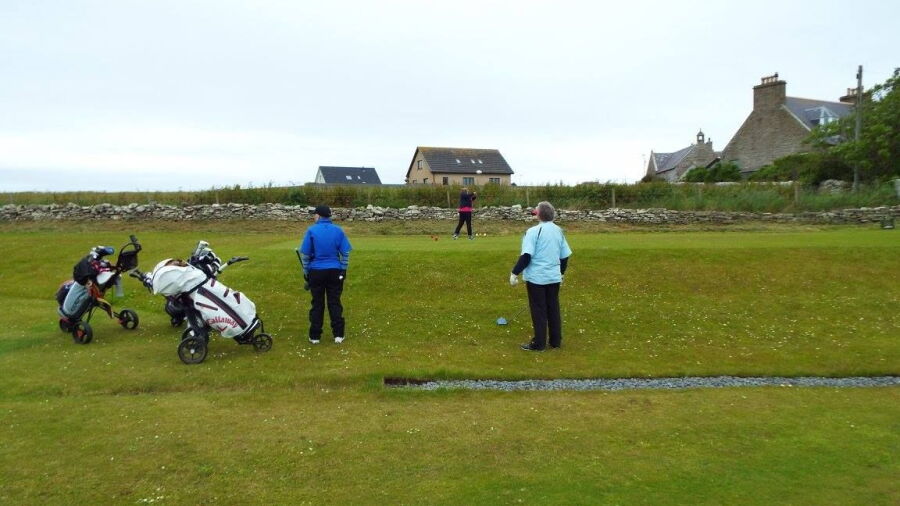 South Ronaldsay GC