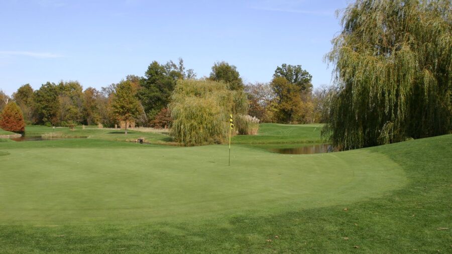 Championship at Governors Run GCC: #13