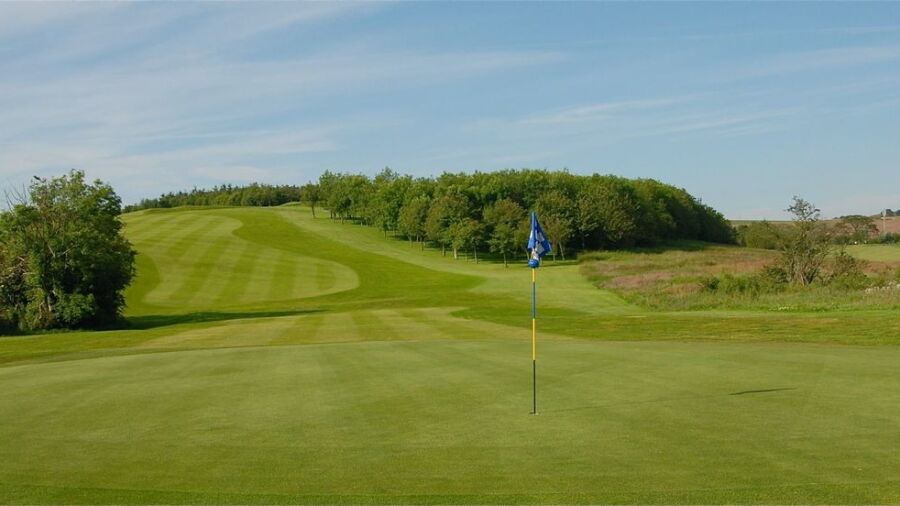 Kirkhill GC: #11