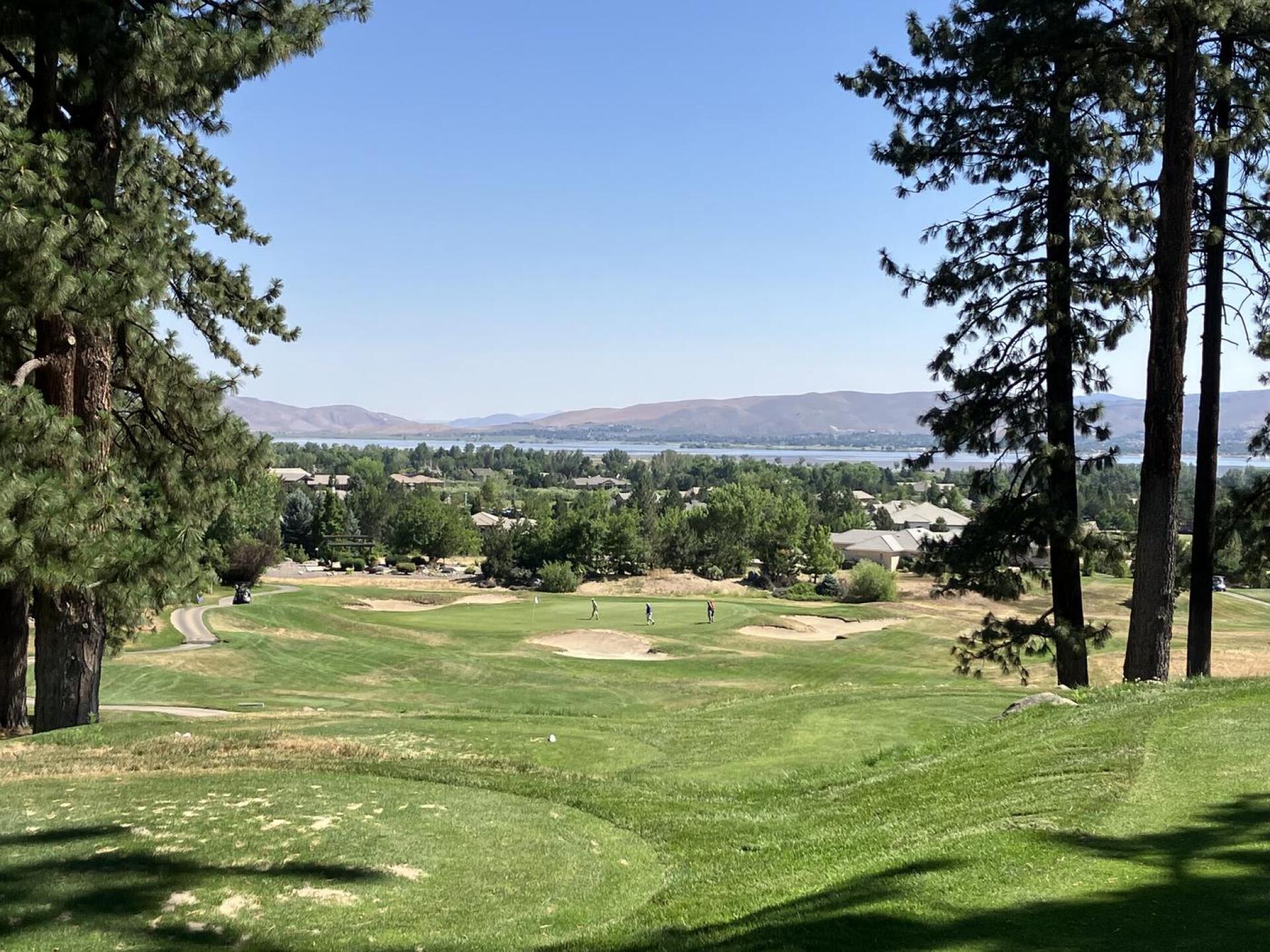 Hole 17 (Photo submitted by u315305428 on 07/18/2024)