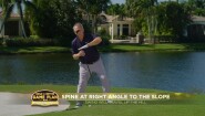 Build a Better Game Plan - Skill 10 - The uphill lie