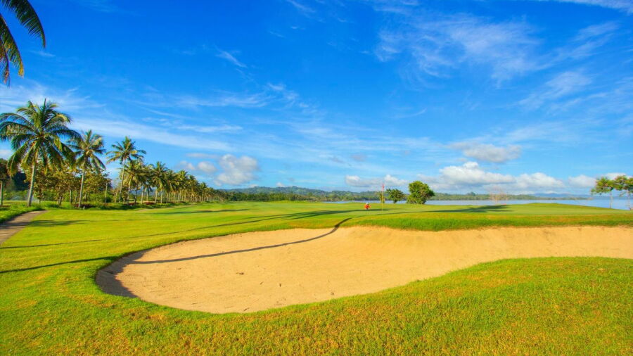 Paradise GC