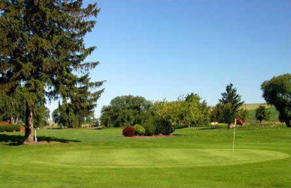 St. John Golf & Country Club in Saint John, Washington, USA GolfPass