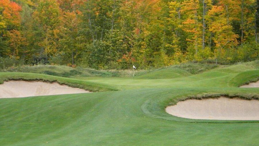 Greywalls at Marquette GC: #11