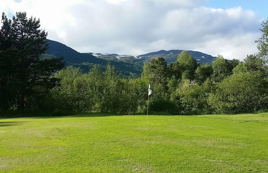 Oppdal GC