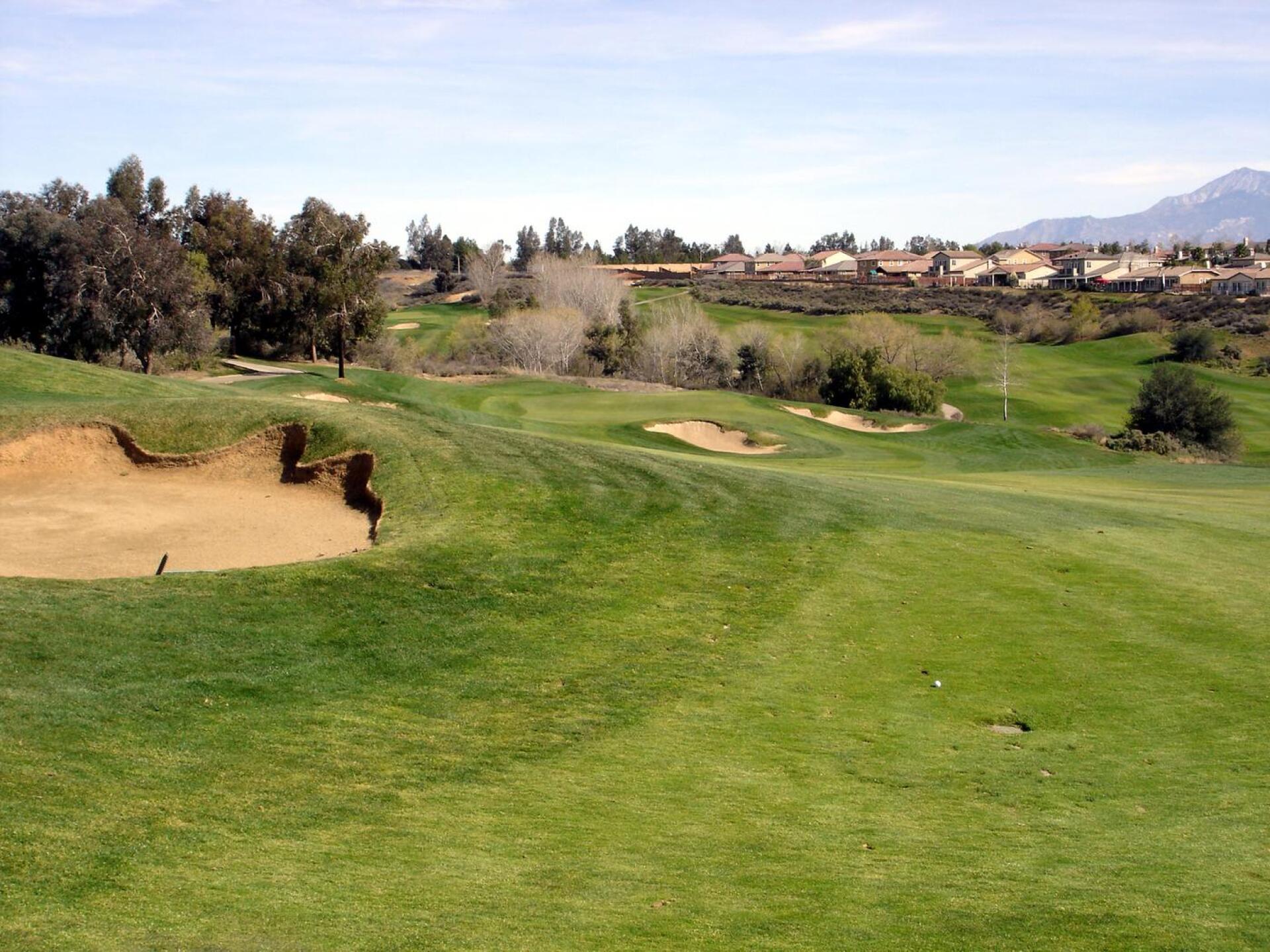 Tukwet Canyon, Champions Course, Hole 12, Par 4, 424 yds (Photo submitted by DYakimec on 03/18/2018)