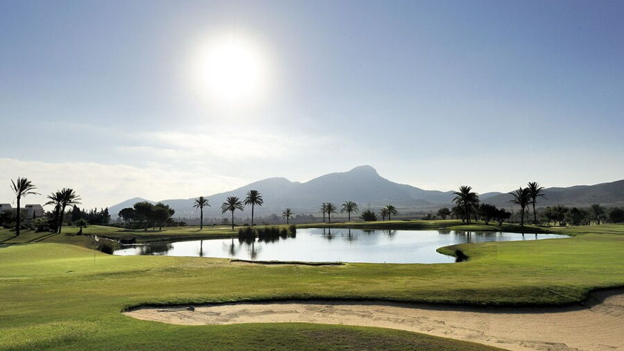 La Manga Club Golf Resort