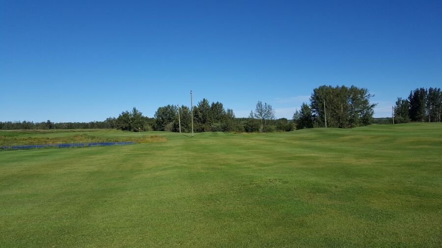Putting Horse Ranch -  3-Hole