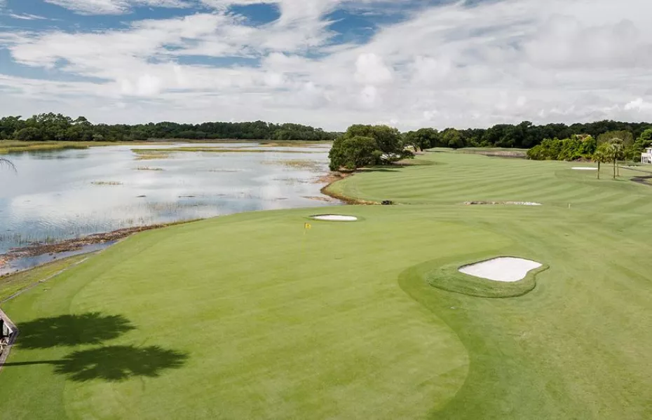 Oak Point at Kiawah Island Golf Resort