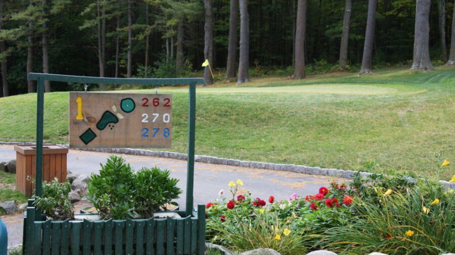 Winchendon GC: #1