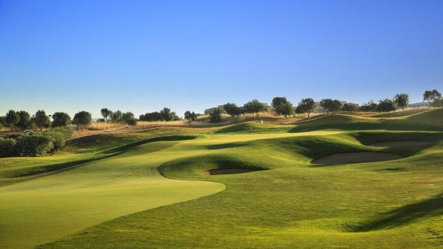 Dom Pedro Golf - Victoria