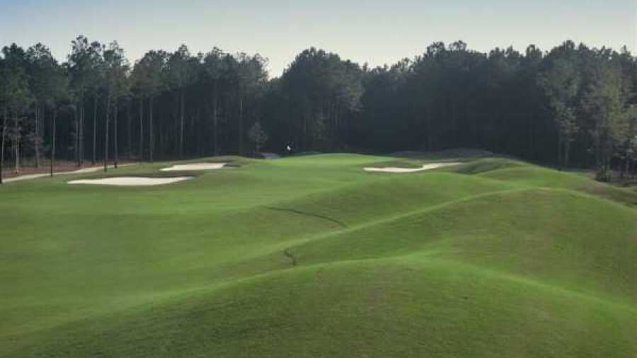 Arrowhead CC - Lakes: #1