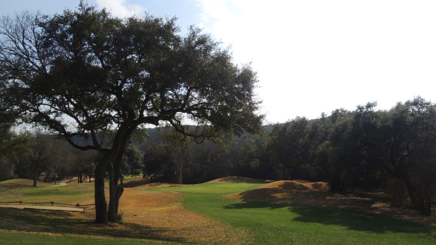Cedar Creek Golf Course - No. 5