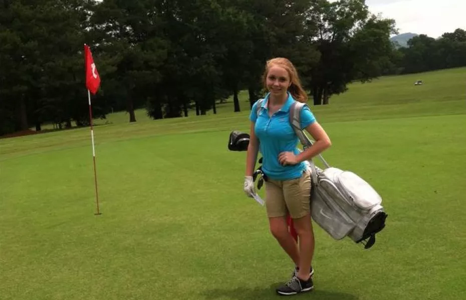 Prospect Valley GC: #4