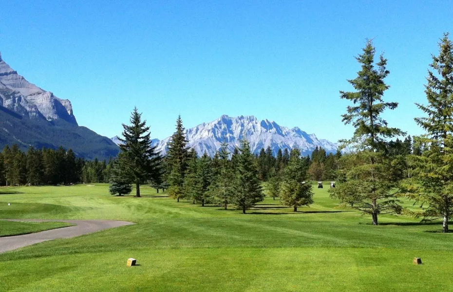 Canmore Golf & Curling Club