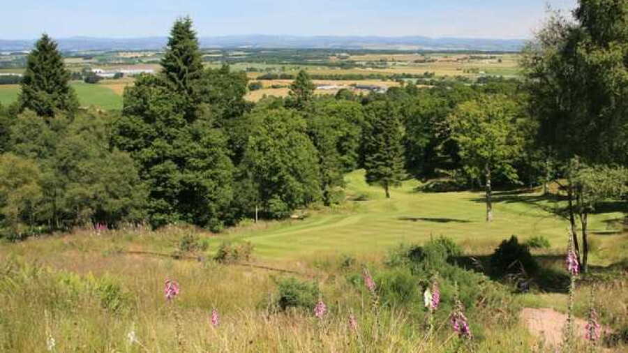 The Lynedoch at Murrayshall GC