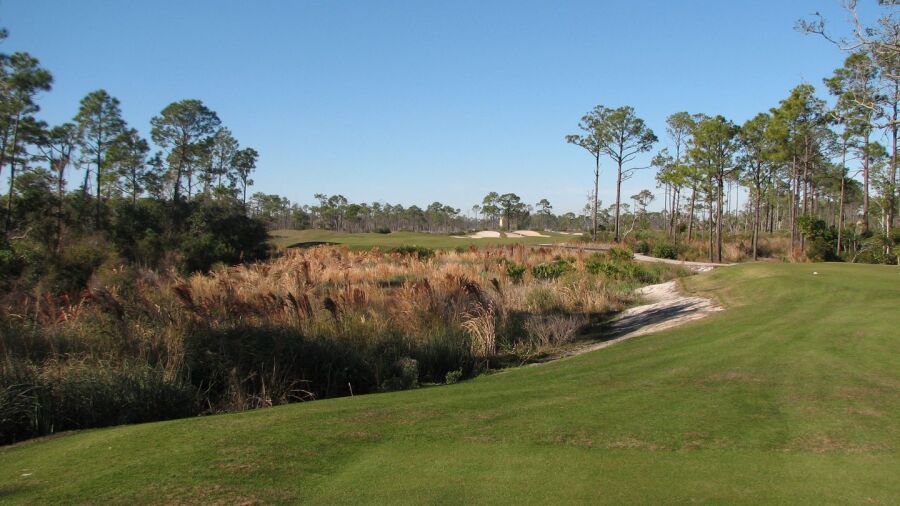 Lost Key Golf Club: #5