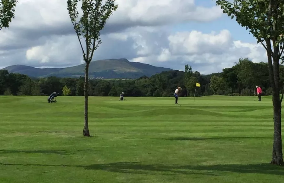 Melville Golf Centre: #8