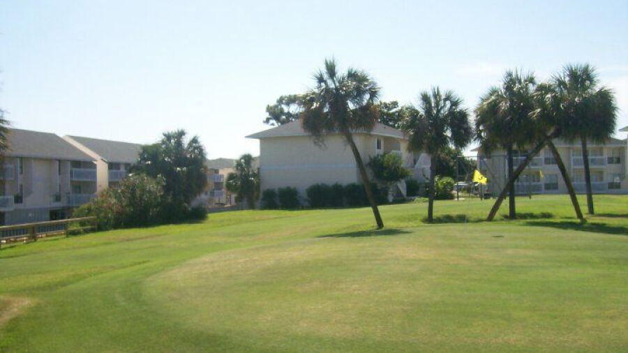 Sandpiper Cove GC: #3