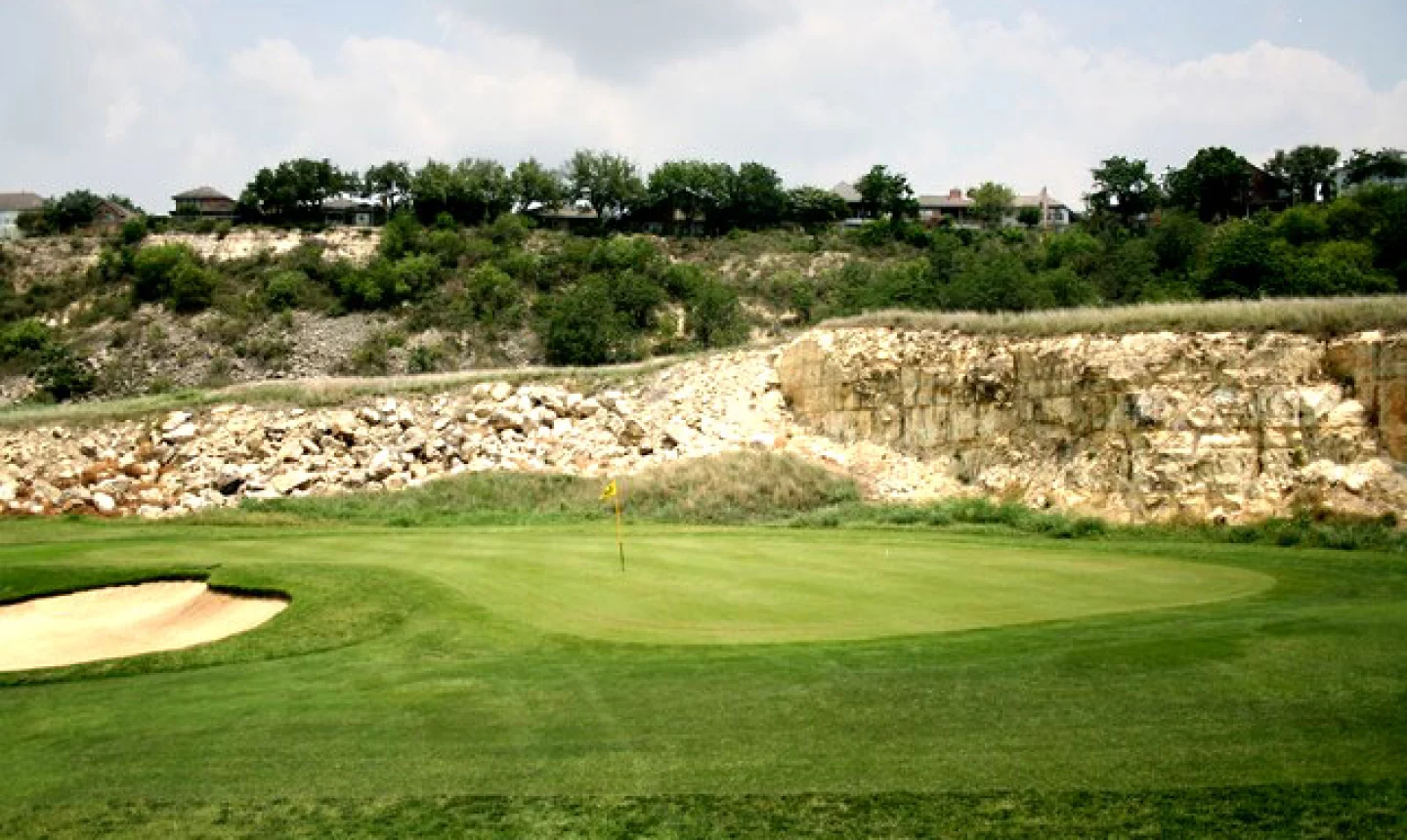 Quarry Golf Club - Hole 15