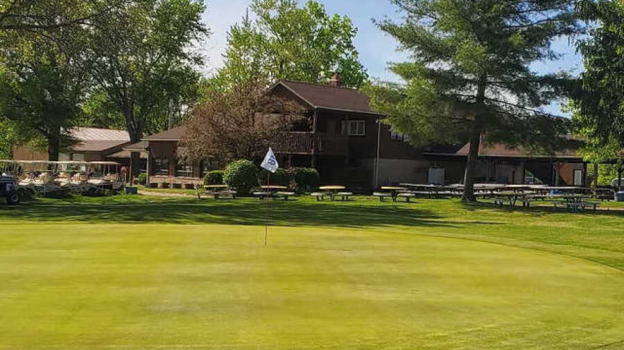 Carlisle GC: Clubhouse