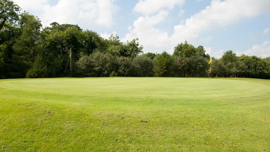 Omagh GC: #5