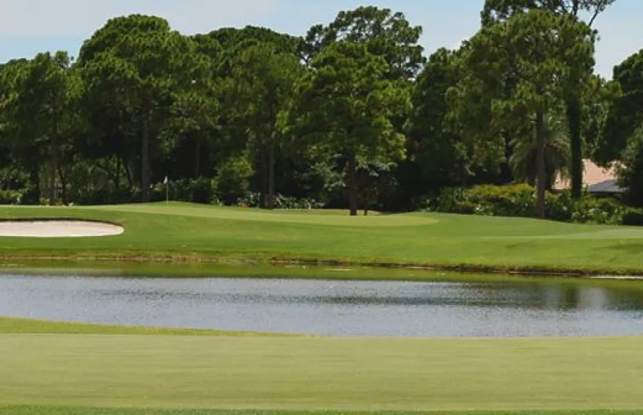 The Legacy Golf & Tennis Club - Executive