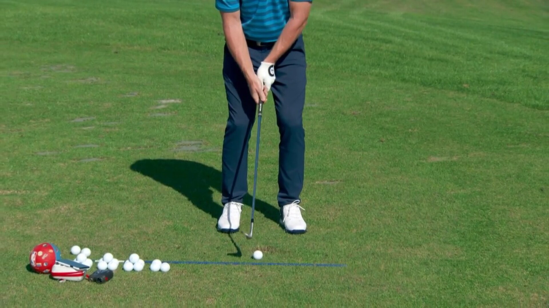 Wedge Practice: Part 1