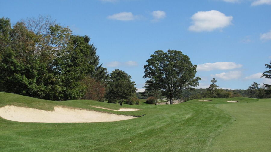 Panther Valley GCC