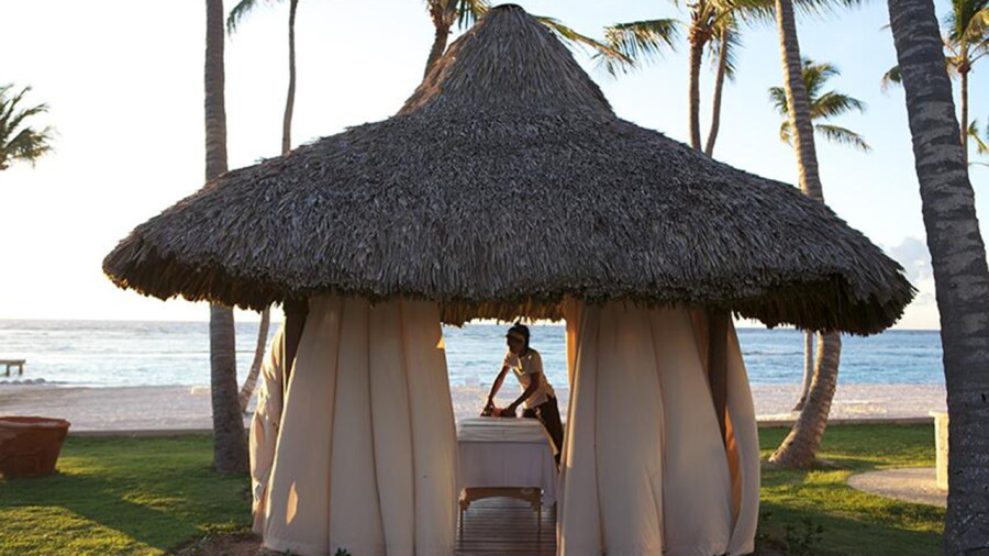 Club Med Punta Cana - L'Occitane Spa 