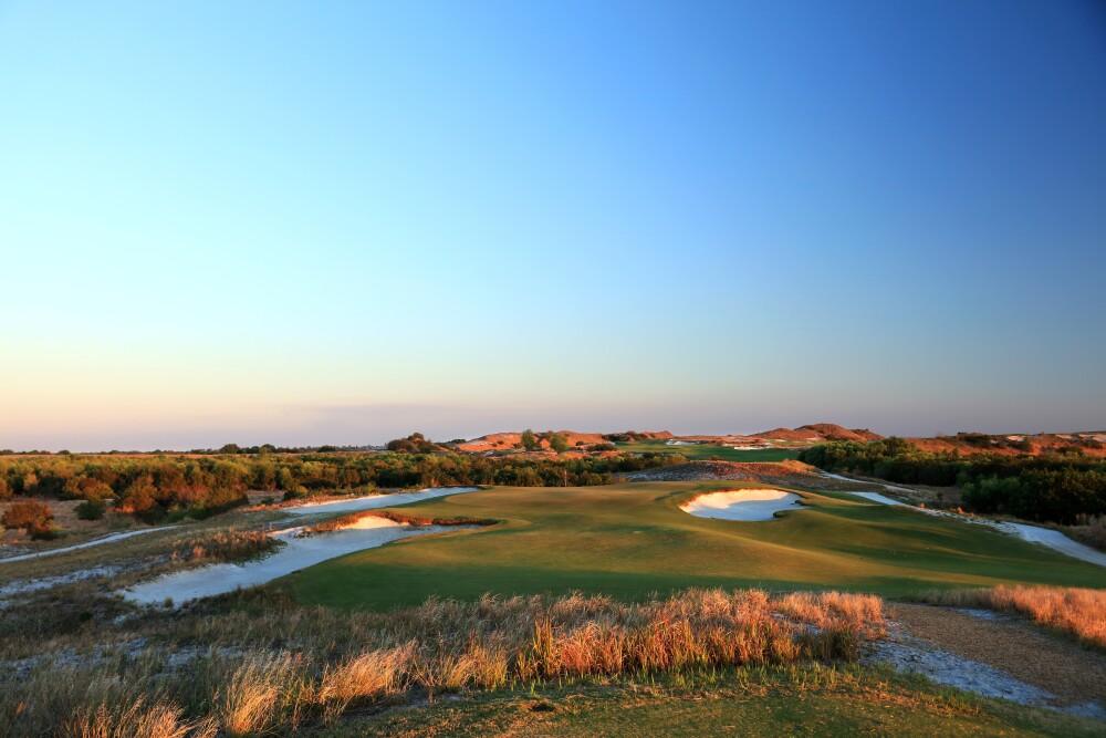 Streamsong Resort Red No. 14