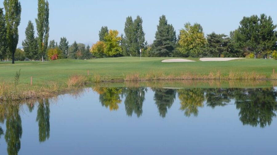 Larchmont GC: #2