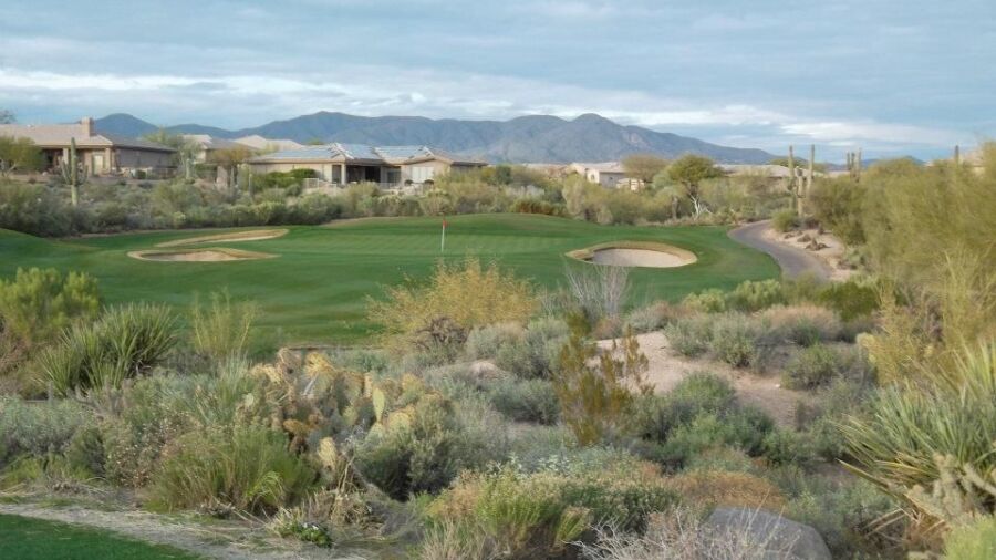 Legend Trail GC: #12