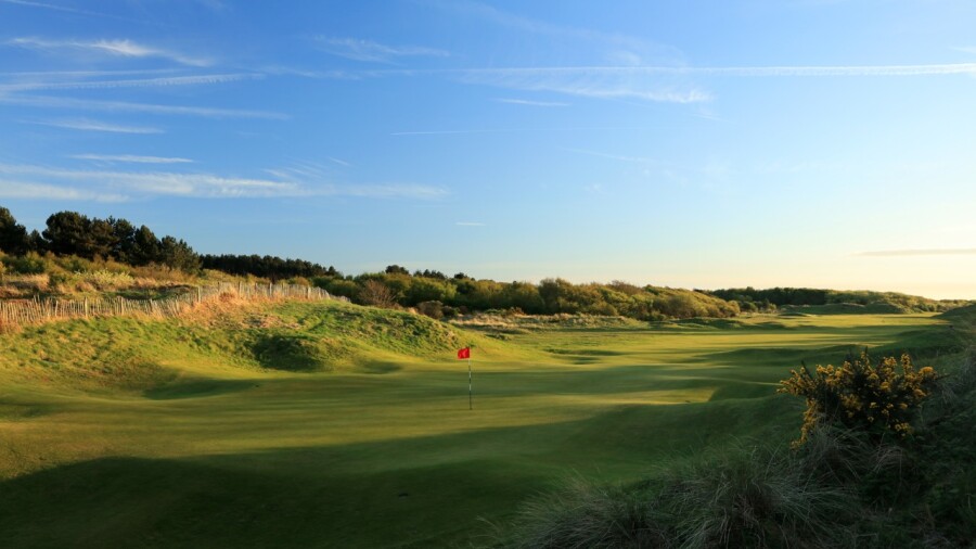 Royal Birkdale - No. 15