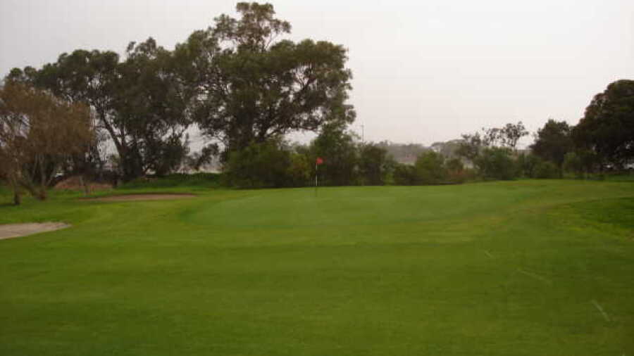 Strand GC