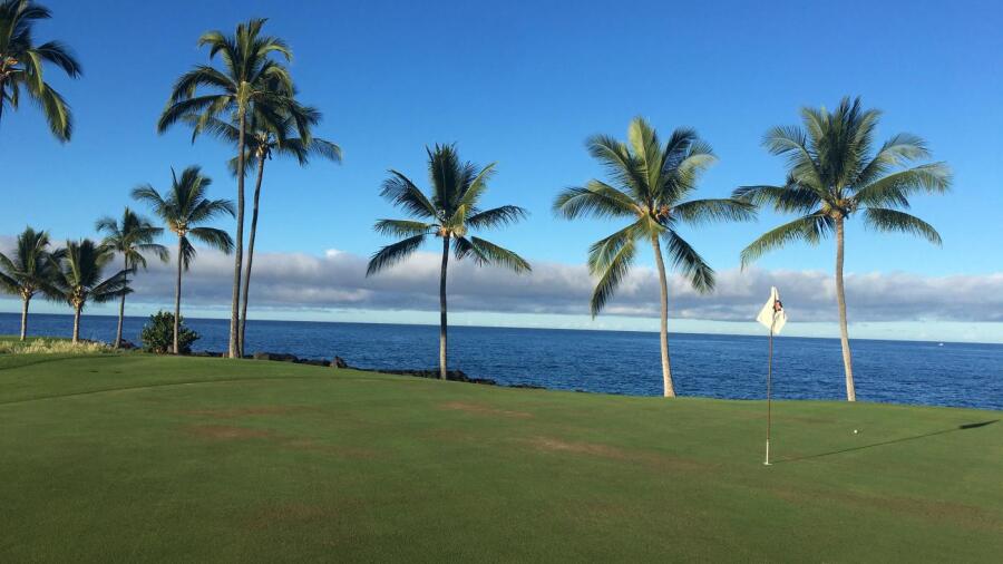 Kona Country Club