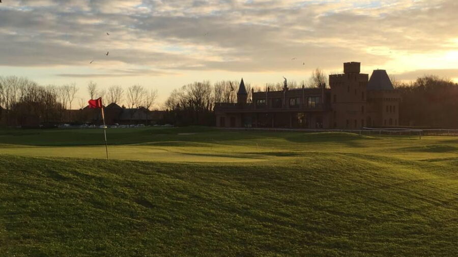 Wellington GC