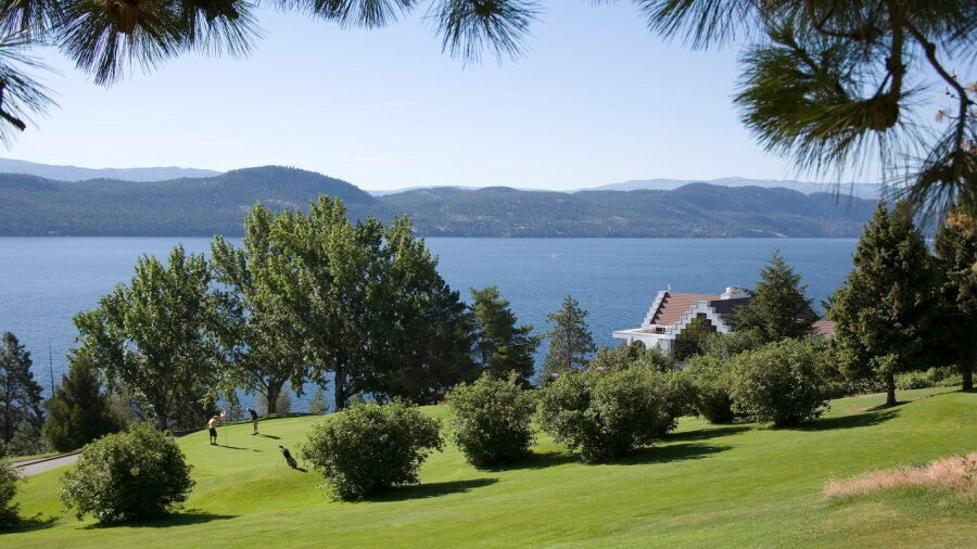 Lake Okanagan Resort - The Vintners