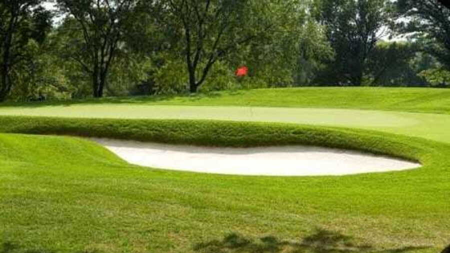 West at Oak Hill CC: #5