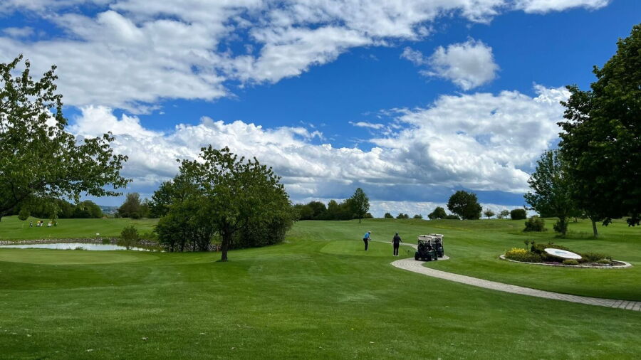 Bad Ueberkingen GC: #6