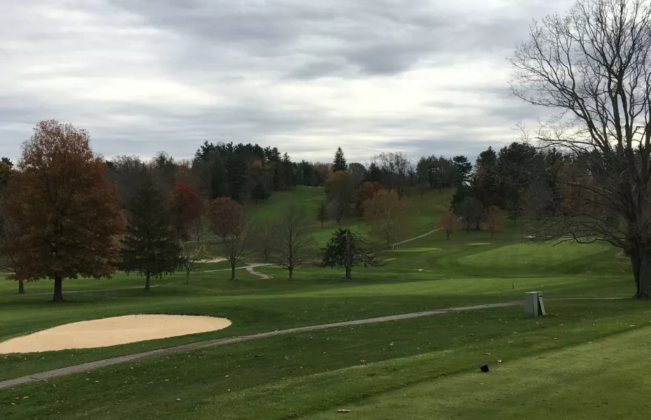 Belmont Hills CC