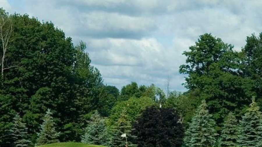 Royal Stouffville GC: #12